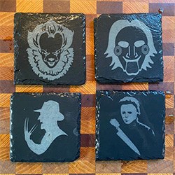 Unique Gifts For Men Coasters