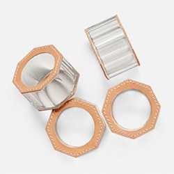 Anniversary Gifts For Couples Napkin Rings