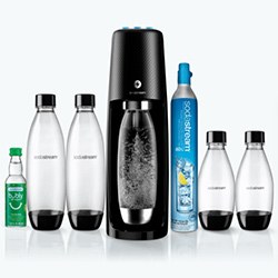 Anniversary Gifts For Couples Sparkling Water Maker