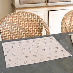 Awesome Llama Gifts Placemats