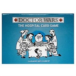 Best Gifts For Aspiring Doctors Card Game