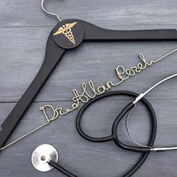 Best Gifts For Aspiring Doctors Coat Hanger