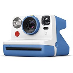 Blue Gift Ideas Polaroid Camera