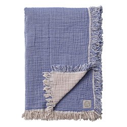 Blue Themed Gifts Throw Blanket