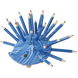Cool Hedgehog Gifts Pencil Holder