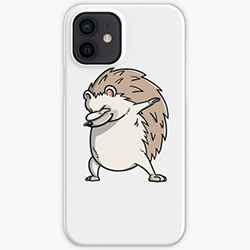 Cool Hedgehog Gifts Phone Case