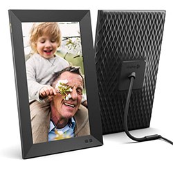 Cool His Hers Gifts Digital Frame