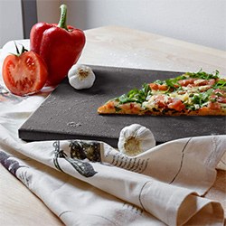 Cool His Hers Gifts Pizza Stone