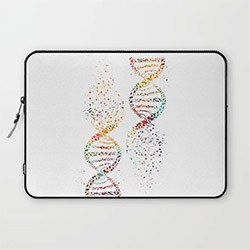 Cool Medical Student Gift Ideas Laptop Sleeve