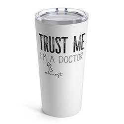 Cool Medical Student Gift Ideas Travel Mug