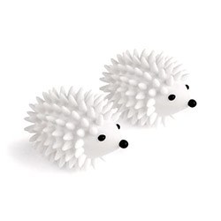 Creative Hedgehog Themed Gifts Dryer Balls
