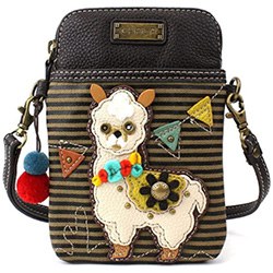 Cute Llama Gift Ideas Crossbody Bag