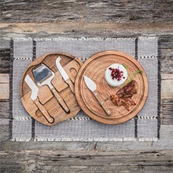 Engagement Presents For Couples Cheese Board