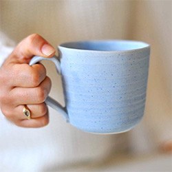 Gifts For Blue Lovers Coffee Mug