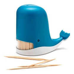Gifts For Blue Lovers Toothpick Dispenser