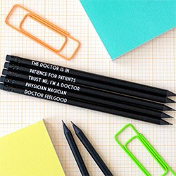Gifts For Medical Students Pencils