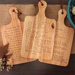 Gifts For Seniors Personalized Cutting Board