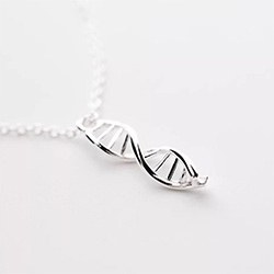 Medical School Graduation Gift DNA Pendant