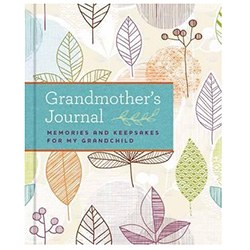 Thoughtful Gifts For Elderly Keepsake Journal