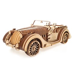 Useful Gifts For The Elderly Wooden model