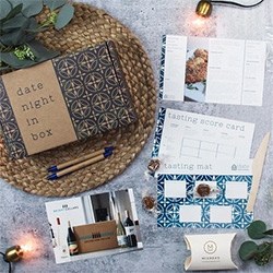 Wedding Gift Ideas For Couples Date Night In A Box