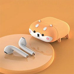 Awesome Corgi Gifts Airpods Case