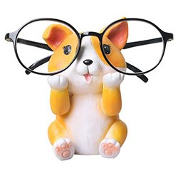 Awesome Corgi Gifts Eye Glasses Holder