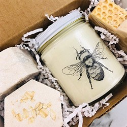 Bumble Bee Gifts Gift Set