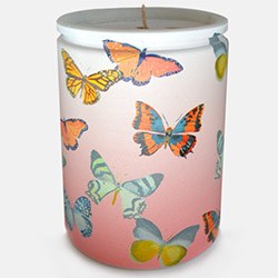 Butterfly Gift Ideas Candle