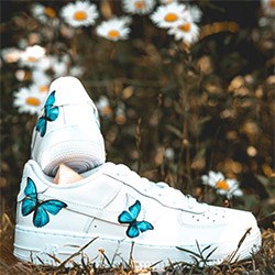 Butterfly Gift Ideas Shoes