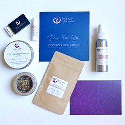 Calming Mindfulness Gift Ideas Gift Box