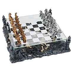 Chess Gifts Brass Dragon