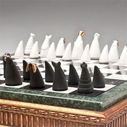 Chess Gifts Fine Bone China