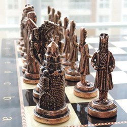 Chess Gifts Mythological