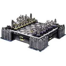 Cool Chess Sets Batman