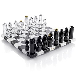 Cool Chess Sets Crystal