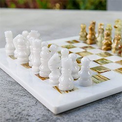 Cool Chess Sets Onyx
