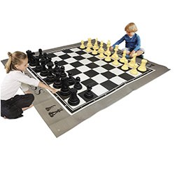 Cool Chess Sets Outdoor Kids