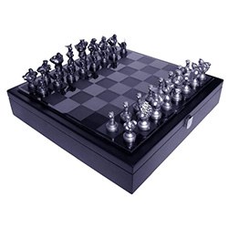 Cool Chess Sets Street Fighter