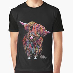 Cool Cow Gifts Tee