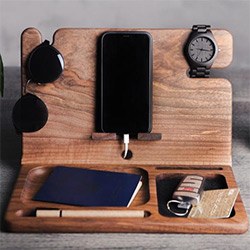 Cool Housewarming Gifts For Guys Phone Stand