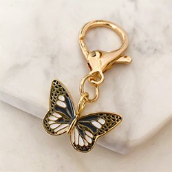 Cute Butteryly Gifts Keychain