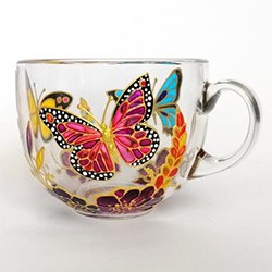Cute Butteryly Gifts Mug