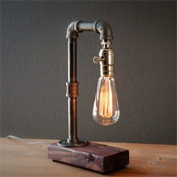 Essential Housewarming Gifts For Men Table Lamp
