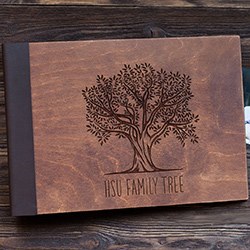Father Of The Bride Gifts Photo Album