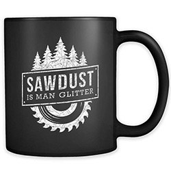 Gift Ideas For Woodworking Coffee Mug