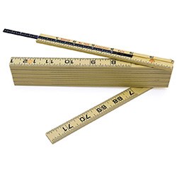 Gift Ideas For Woodworking Fold Ruler