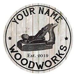Gift Ideas For Woodworking Sign