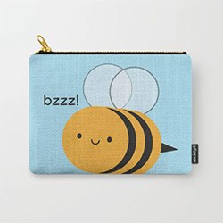 Gifts For Bee Lovers Pouch