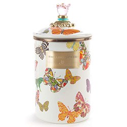 Gifts For Butterfly Lovers Canister